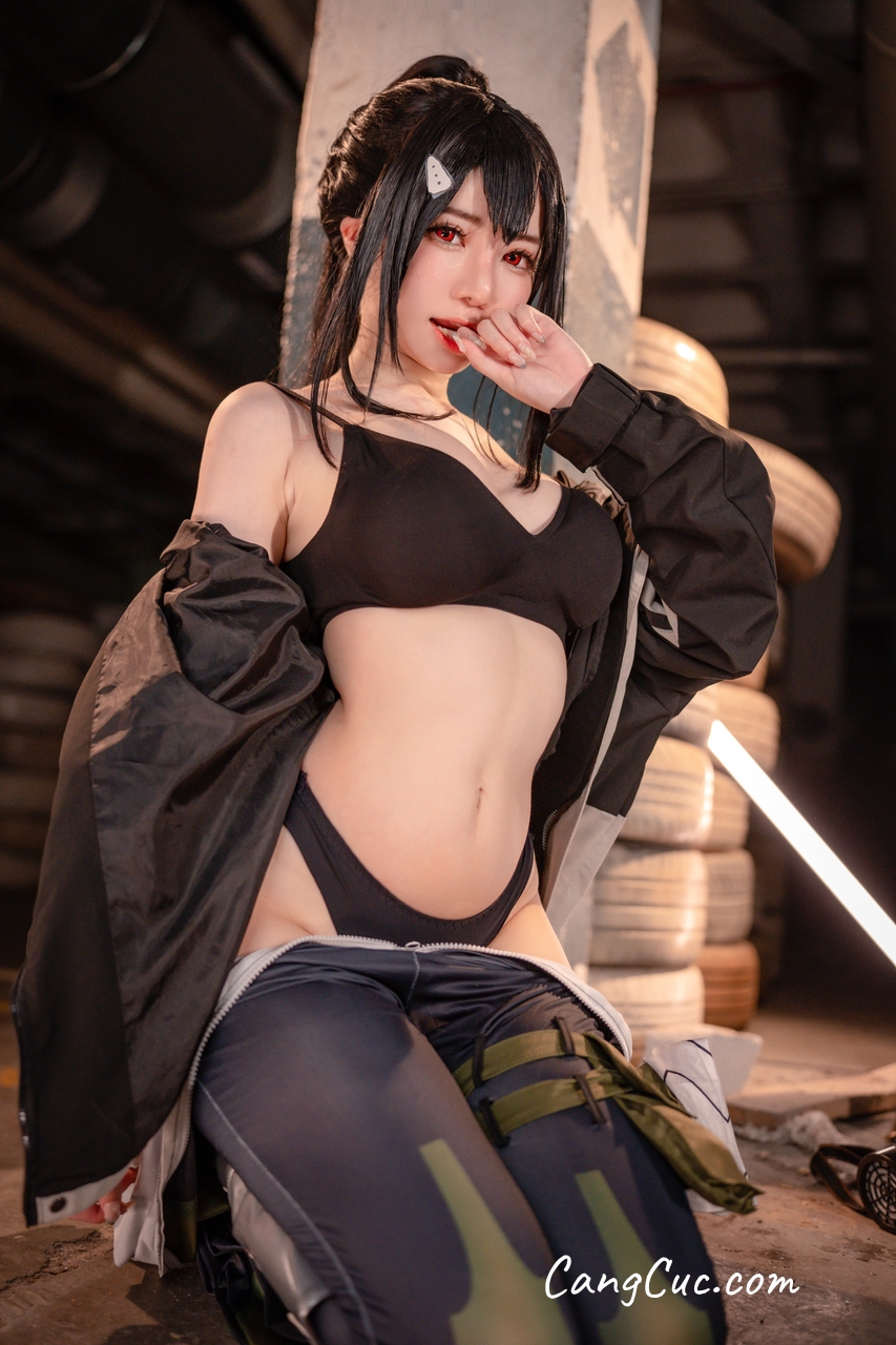 Coser@Sally多啦雪 (Sally Dorasnow) - Mina Ashiro